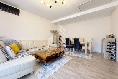 Apartament 2 camere de vanzare 50mp utili+5mp balcon, zona Braytim - 2