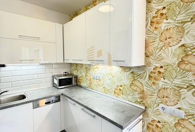 Penthouse cochet | 21mp Terasa+Parcare inclusă |Andrei Mureșanu - 7