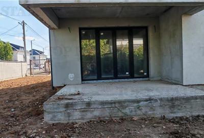 Vila individuala cuplata, in complex rezidential modern, cu 5 camere si mansarda - 3