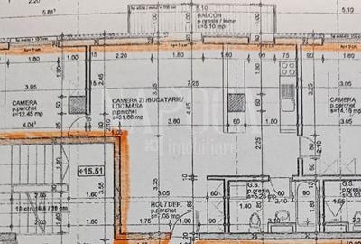 Apartament 3 camere de vanzare in Gheorgheni, Cluj Napoca - 5