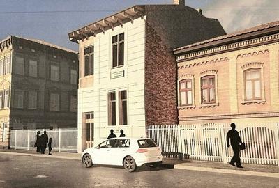 Imobil singur curte - Iulia Hasdeu 14 - de renovat. - 1