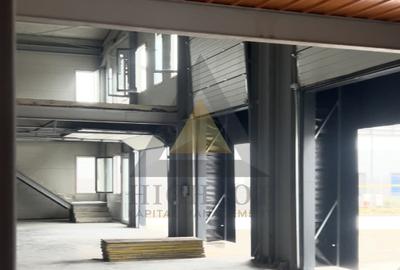 HALA BALOTESTI 2750 mp| A3| A0| DN1 - 3