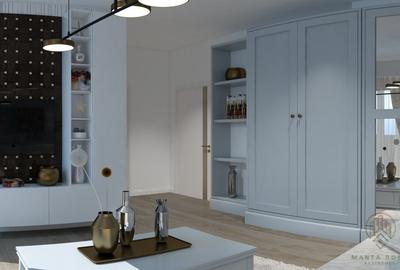 Apartament 1 cam D, cu Parcare Nicolina 2 Bd Poitiers cod: 147414 - 4