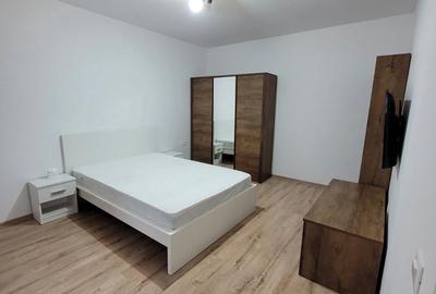 Garsonieră decomandată, mobilată în Lujerului