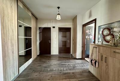 Apartament cu 3 camere, terasa, intermediar, parcare, zona Andrei Muresanu - 4