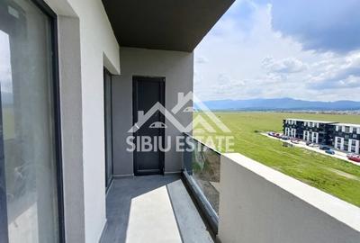 Apartament modern 2 camere ,parcare acoperita Șelimbăr  Doamna Stanca - 8