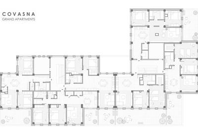 Edificiu cu proiect aparthotel/ plurirezidential, Central, Covasna - 5