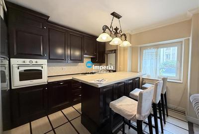 Apartament 4 camere + living, 120 mp + terasă 50 mp Zona Fundație - 2