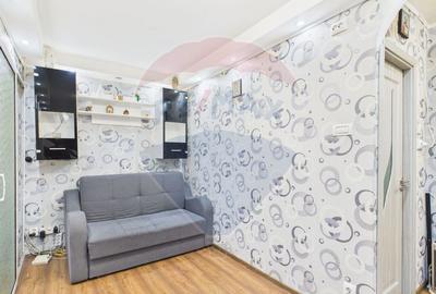 Apartament cu 2 camere decomandat, mobilat în Colentina
