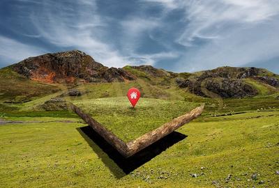 Teren Construcții intravilan de 555 mp, în Chinteni