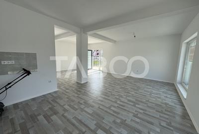 Casa individuala la cheie 4 camere 118 mpu teren 416 mp Cristian Sibiu - 11
