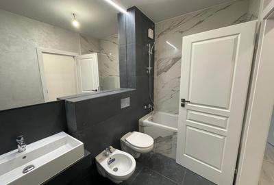 Proiect NOU -- Sun Residence -- Apartament 2 camere - TIP 12 - 57 Mp - 4