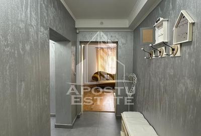 Casa individuala cu 4 camere,2 bai,mobilata,Calea Lipovei - 35