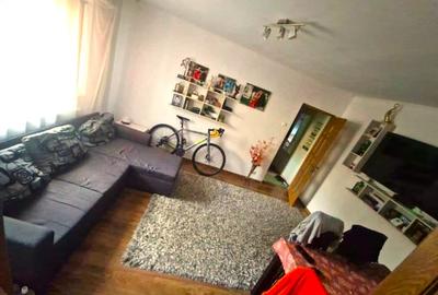 Apartament 3 camere, semidecomandat, et.2, Tomis Nord str.Tulcei sc.36 - 1