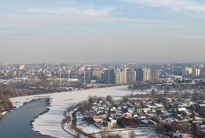 Apartament cu 2 camere de vanzare // ONE High District - 4