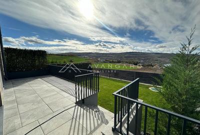 Duplex de Vânzare | 230 mp utili + Terasă 41 mp | Borhanci Cluj-Napoca - 1