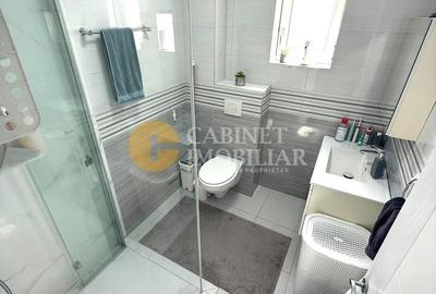 2 Camer – Rompetrol Bucium - 53 mp - Etaj 1 - Mobilat și utilat - Loc de parcare - 6