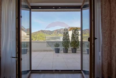 PENTHOUSE 5 CAMERE | VEDERE PANORAMICA | ZONA NOUA – NATURA SI LINISTE - 48
