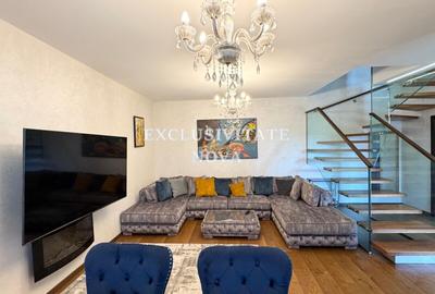 Popasului Residence Vila PREMIUM cu panouri fotovoltaice Cartier cu Paza ! - 3