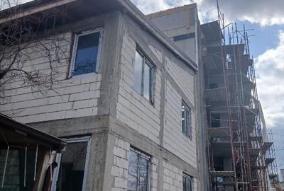 Casă P+1 / 160 mp – la roșu – Zonă Matei Basarab; Str. Valeriu Braniște 38B, Sec - 1