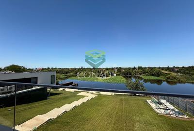 Vila Snagov | Piscina Interioara | Deschidere Lacul Snagov - 13