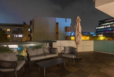 REA1028059 Apartament l 2 camere l  Terasa I One Herastrau Towers - 4