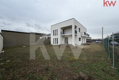 Casa noua P+E-Zona Ford-Banu Maracine, 256mp, teren 500 mp - 3