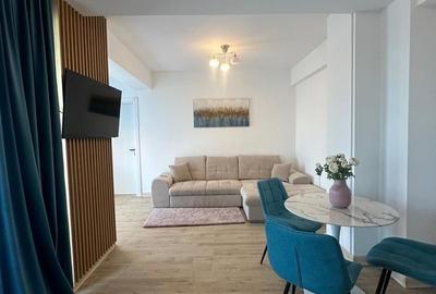 Apartament 2 camere de vanzare Mamaia Nord - Piscina infinity - 8