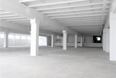 Spatiu Industrial - 1000 mp - Productie - Depozitare - 2
