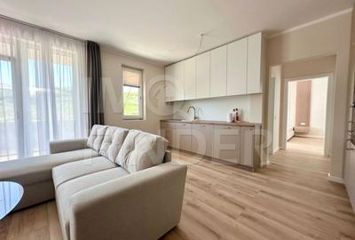 2 camere premium cu terasa generoasa | design elegant | complet mobilat - 2