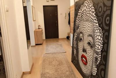 Apartament cu 3 camere decomandat, mobilat în Herăstrău