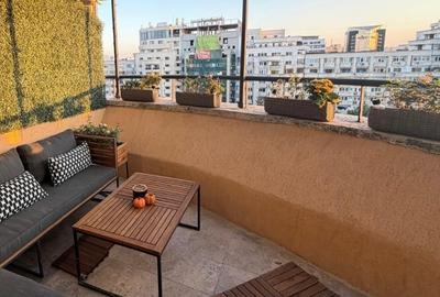 Apartament cu 2 camere în Decebal