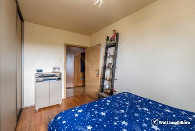 Investitie! Vanzare apartament cu 2 camere si parcare cartier Zorilor - 7