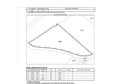 Vanzare Teren Industrial DN.1A - Ploiesti - Blejoi - Alexandrion - Raul Teleajen - 23