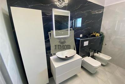 Penthouse de lux cu 3 camere 2 bai si terasa in Sibiu - 11
