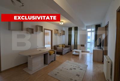 Apartament 3 camere 61 mp, 2 balcoane, parcare - 1