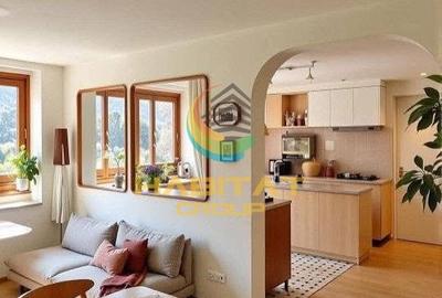Apartament cu 3 camere semidecomandat în Apărătorii Patriei