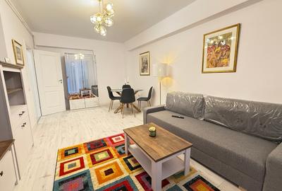 2 camere moderne • Prima închiriere • Bloc nou 2023 • Parcul Carol / Trafic Greu - 6