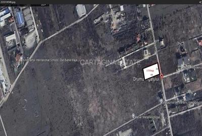 Teren Construcții intravilan de 1500 mp, în Băneasa