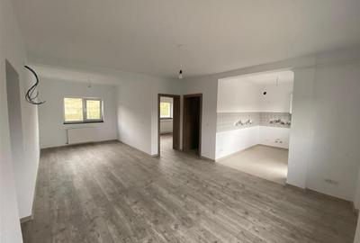 Apartament cu 2 camere semidecomandat în Bucium