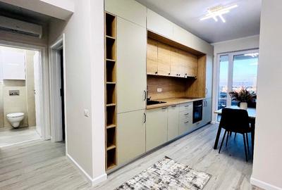 Inchiriere 3 camere premium pasarela metrou Berceni - 3