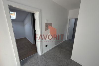 Apartament cu 4 camere pe 2 nivele. 108 mp utili. Comision 0% - 12