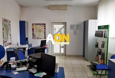 Spațiu de Birouri și Comercial, 800mp + Hală 500mp, Parcare Privată - 10
