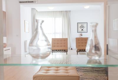 Penthouse deosebit cu 3 camere de inchiriat langa Piata Victoriei - 8