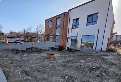Duplex NZEB Dezmir, 180 mp + Subsol 50 mp, 300 mp teren, Panouri solare - 3