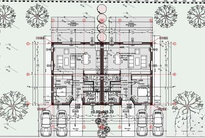 Casa tip Duplex, 5 camere,4 dormitoare 120 mp, parcare, Chinteni - 4
