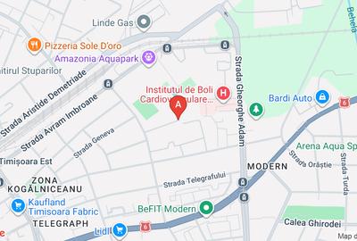 Vand  urgent garsoniera zona Modern Timisoara - 1