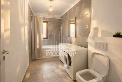 Inchiriere apartament modern cu 2 camere,  Sud , parcare, Et 1 - 5
