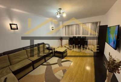 Apartament de 3 camere, 74mp, decomandat, Zona Fortuna - 1
