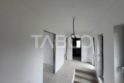 Casa individuala semifinisata de vanzare cu garaj in Faget Cluj-Napoca - 6
